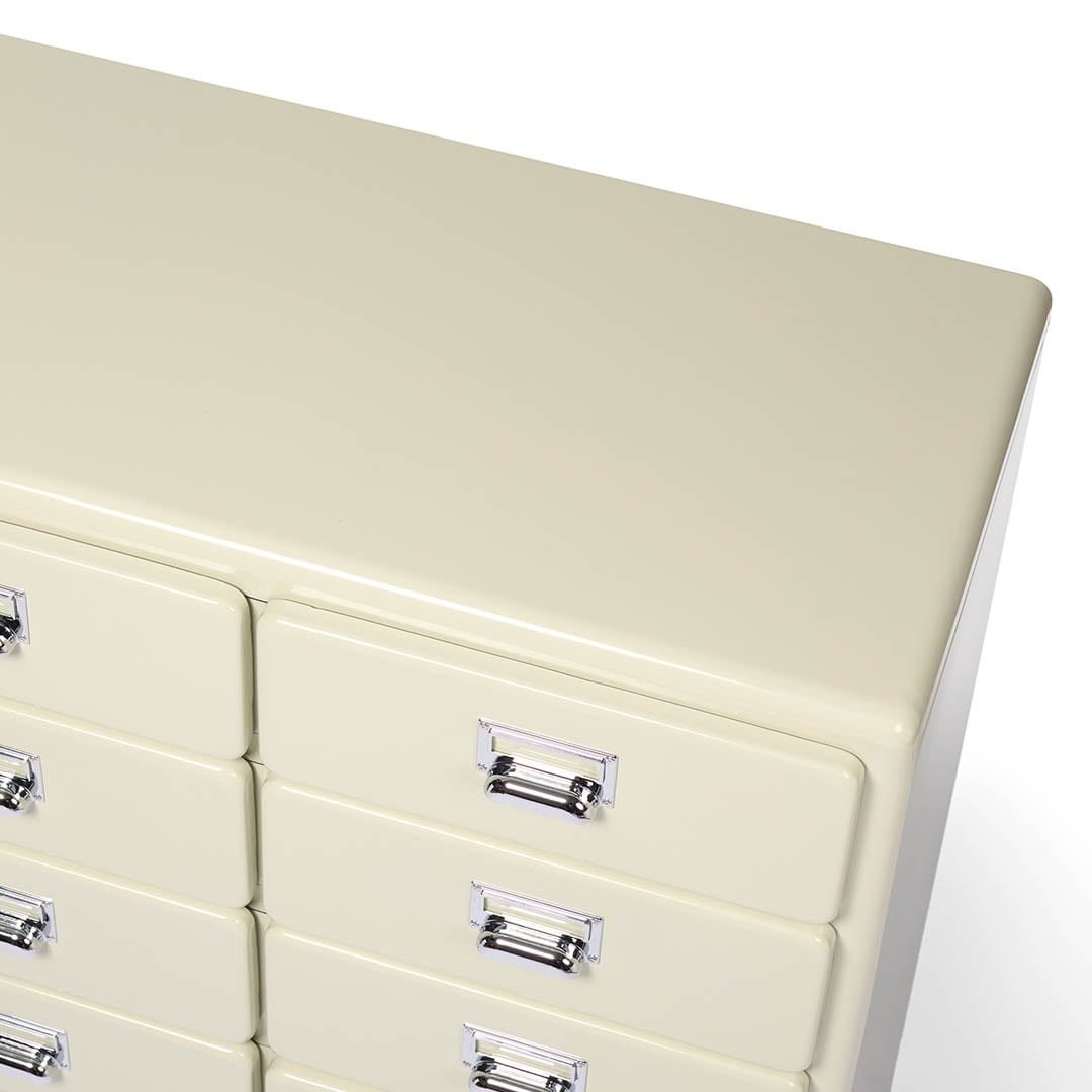 3 columns by 5 drawers | LAB & BASE STORE