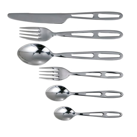 Flat handle cutlery  Dinner fork