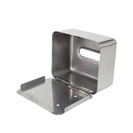 TISSUE DISPENSER HALF