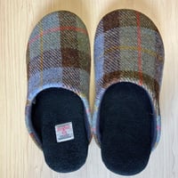 L&B HarrisTweed Slipper_A_L