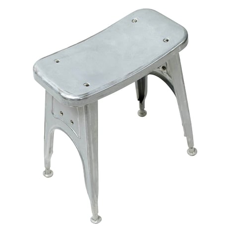 KITCHEN STOOL GALVANIZED