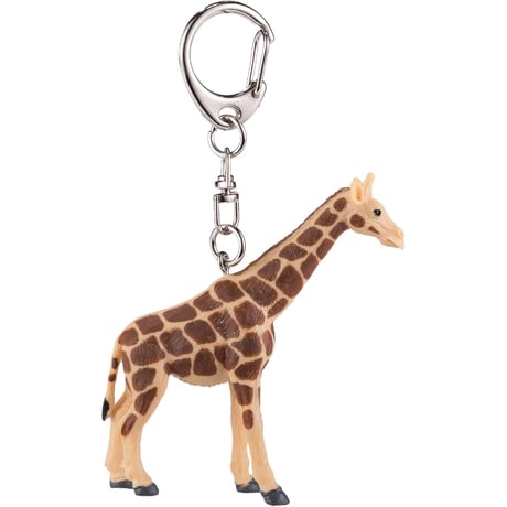 WILDLIFE KeyChain キリン