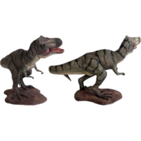 小型版T-rex / Definitive T-rex