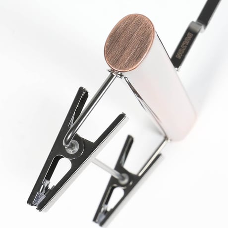 STAINLESS BOTTOM HANGER BROWN