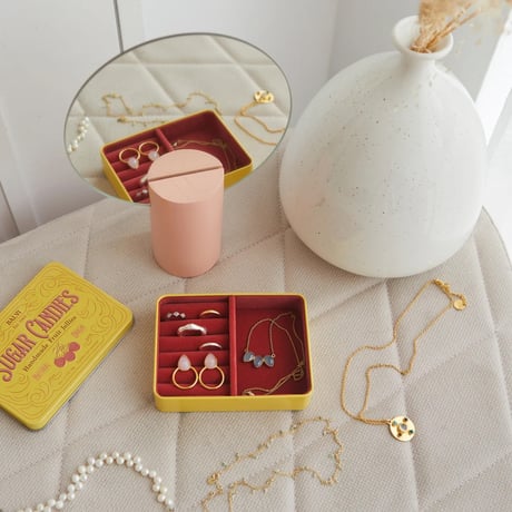 Sugar Candies Jewelry Box