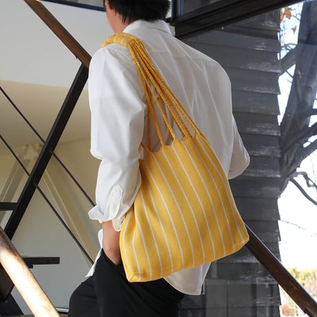 HAMMOCK TOTE S KORA YELLOW