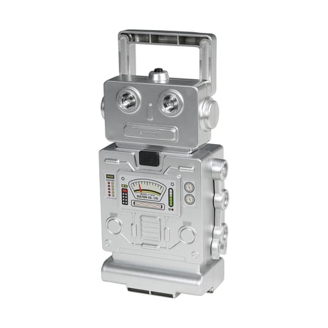 TOOL KIT ROBOT SILVER