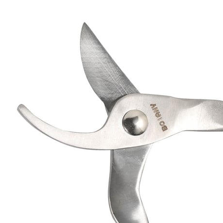 Stainless pruner