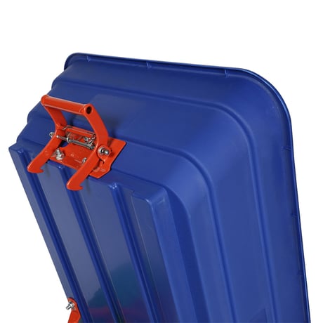 EASY DUMP WAGON CART NAVY