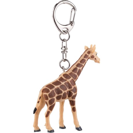 WILDLIFE KeyChain キリン