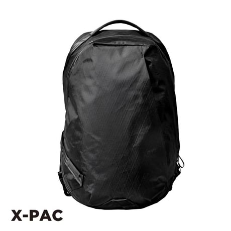 Daily Plus｜21L　X-Pac〈Black〉