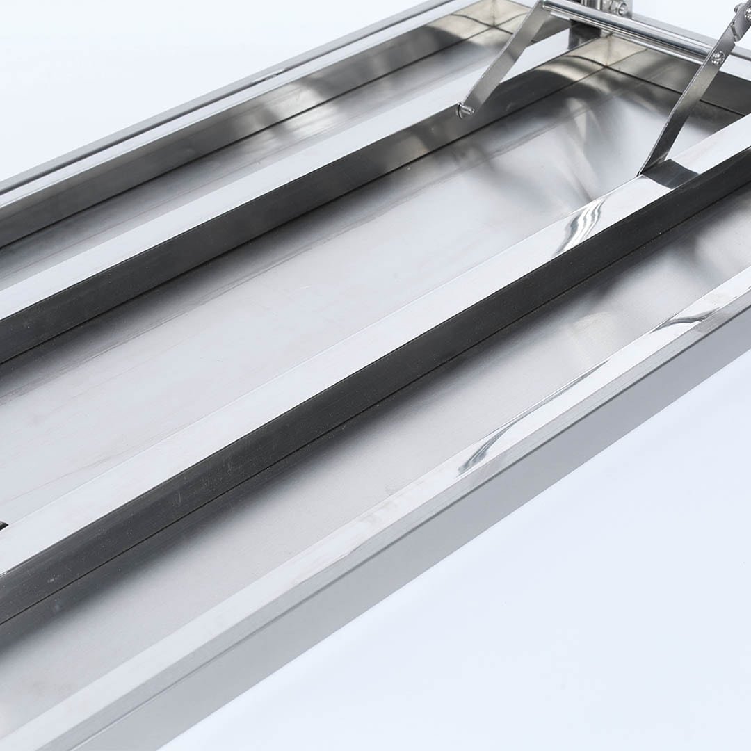 STAINLESS WORKING TABLE 1800×600 | LAB & BASE