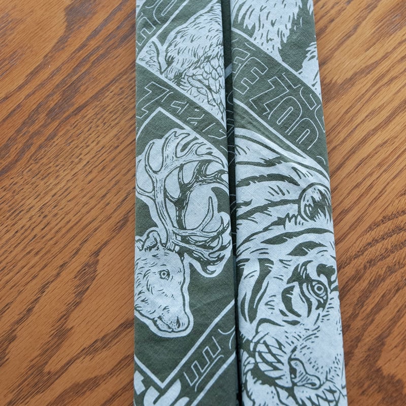 BANDANA 02 | LAB & BASE STORE