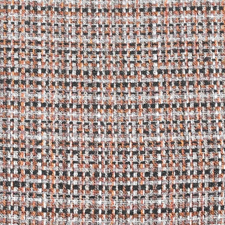 ROCKING CHAIR S TWEED ORANGE