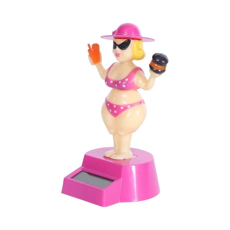 Solar dancer Sunny lady