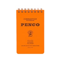 penco Coil Note Pad S_OR