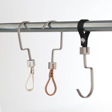 STRAP HOOK BROWN
