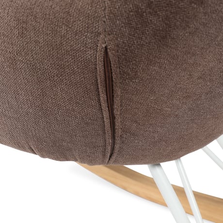 ROCKING CHAIR S BROWN