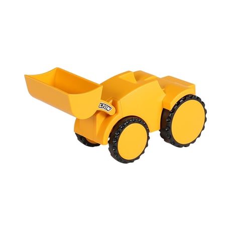 TOOL KIT TRACTOR YELLOW