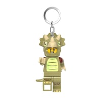 LEGO　トリケラトプス　キーライト