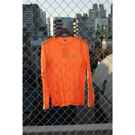 Base Layer Tops / ORANGE