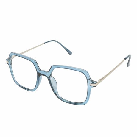 READING GLASSES BLUE