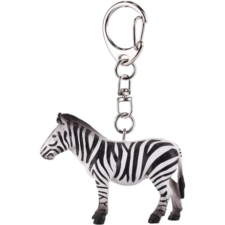 WILDLIFE KeyChain シマウマ
