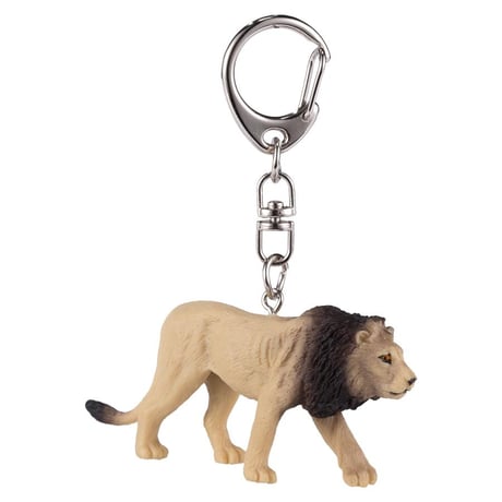WILDLIFE KeyChain ライオン