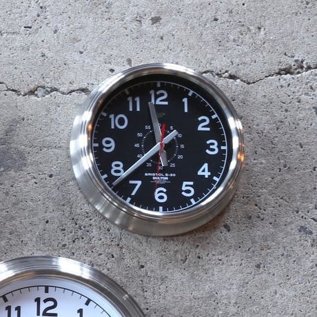 WALL CLOCK "BRISTOL" S-30 BD