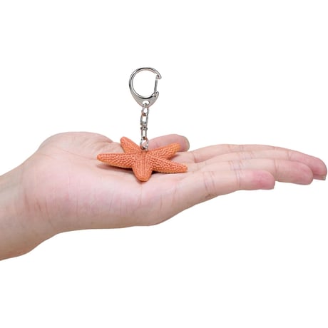 SEALIFE KeyChain ヒトデ