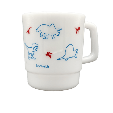 恐竜 Kids Mug Cup