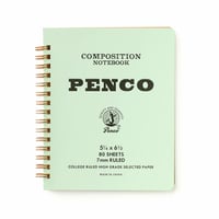 penco Coils Notebook - M_MT
