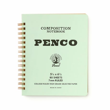 penco Coils Notebook - M_MT