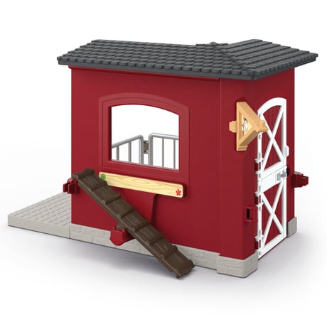 42726　ヤギ小屋