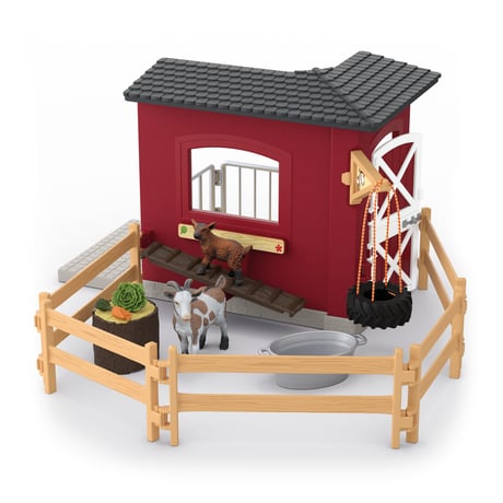 42726　ヤギ小屋