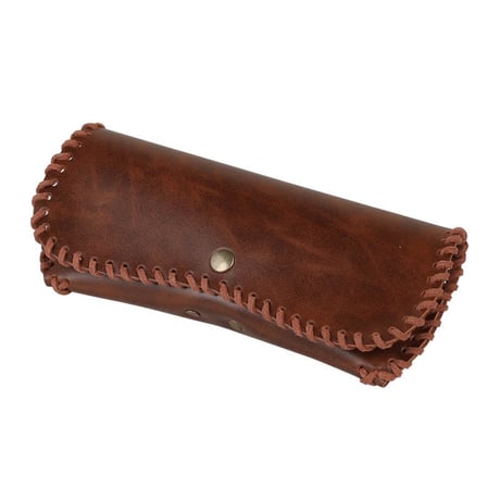 Glasses case "Mustang"  Brown