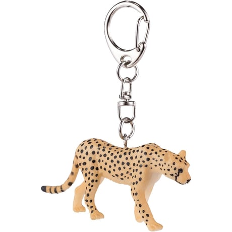 WILDLIFE KeyChain チーター