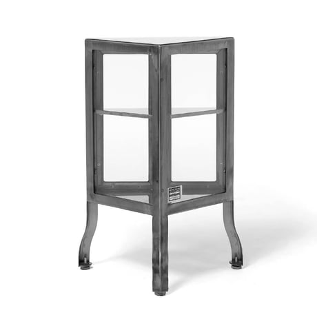Mini triangle cabinet H660   Ivory
