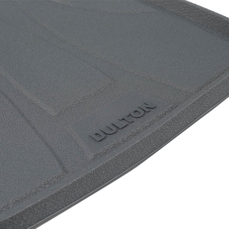 Deep tray rear mat