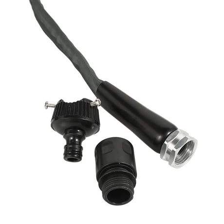 High pressure garden hose