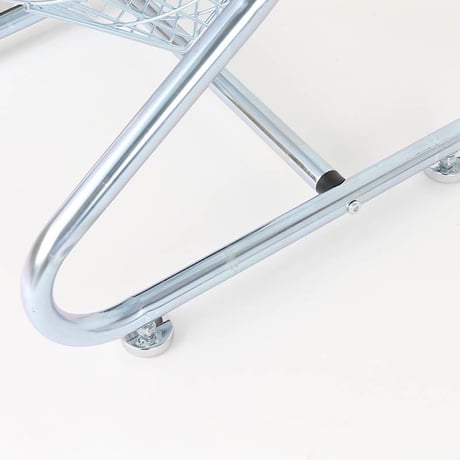 Wire round rack