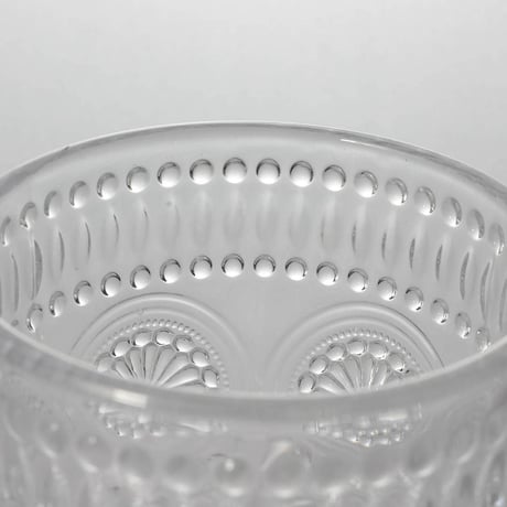 GLASS CUP MARGARET S