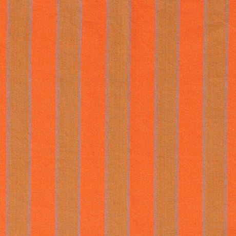 KITCHEN CLOTH BORDER ORANGE/BEIGE