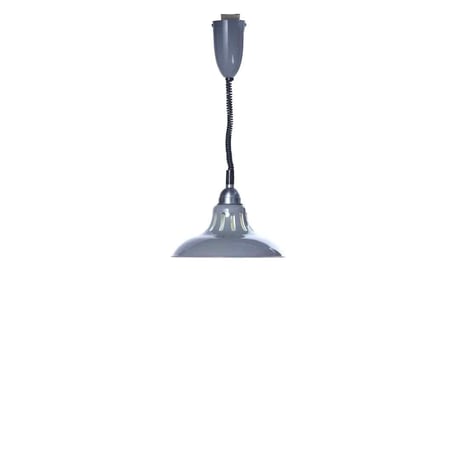 EXTENSION PENDANT WORK LAMP GRAY