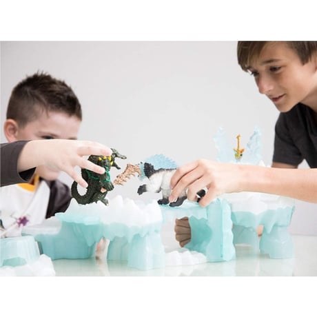 42497　アイスフォートレス