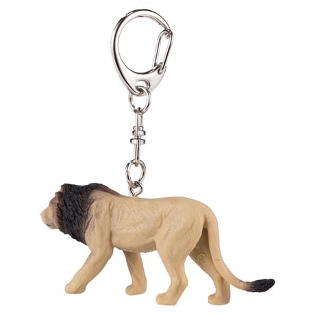 WILDLIFE KeyChain ライオン