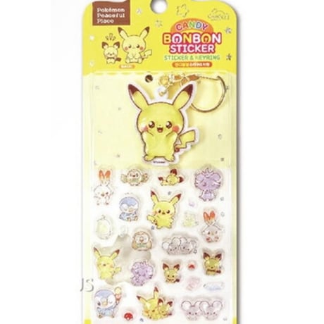 韓国正規品  ポケピースキャンディボンボン