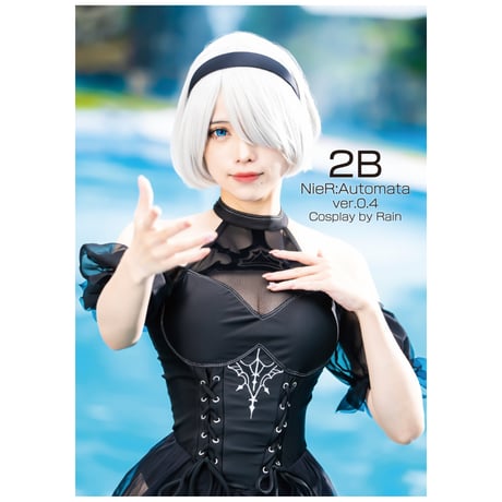 【超貴重】NieR：Automata 2B アクアアルタ プレイマット NieR:Automata 2B プレイマット 【 最 終 値 下 げ 】 - メルカリ