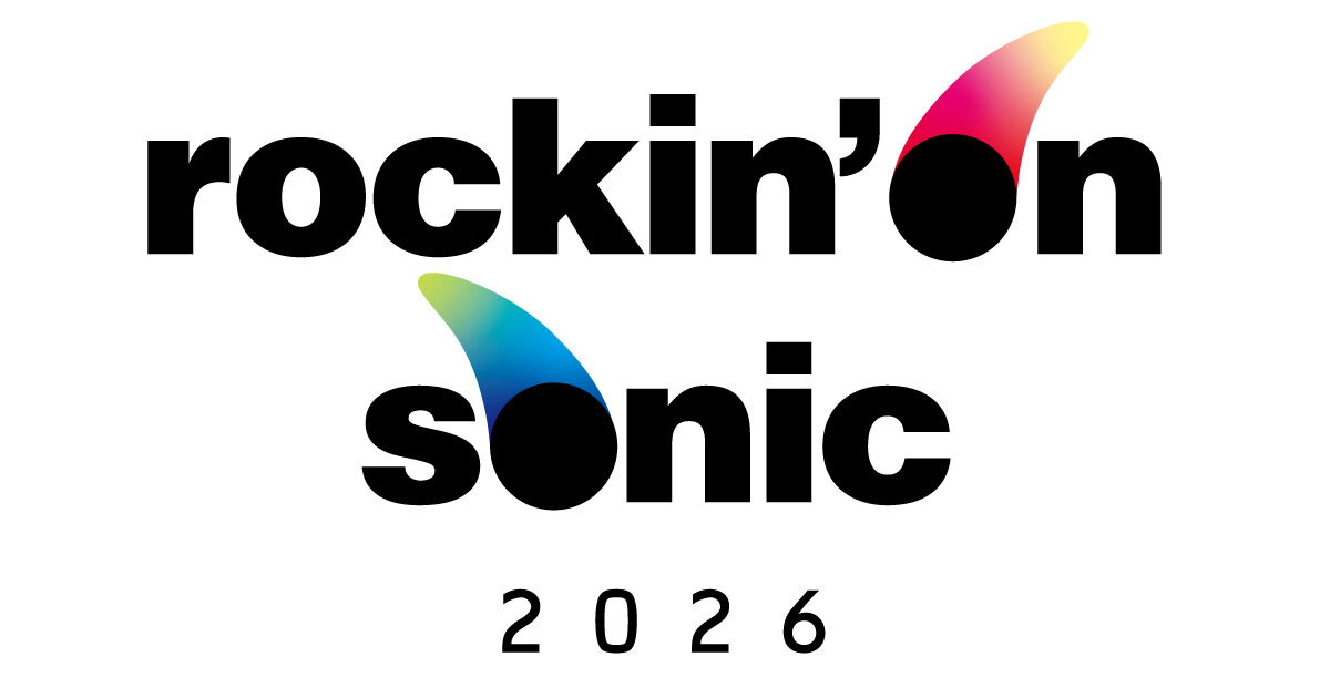 rockin'on sonic