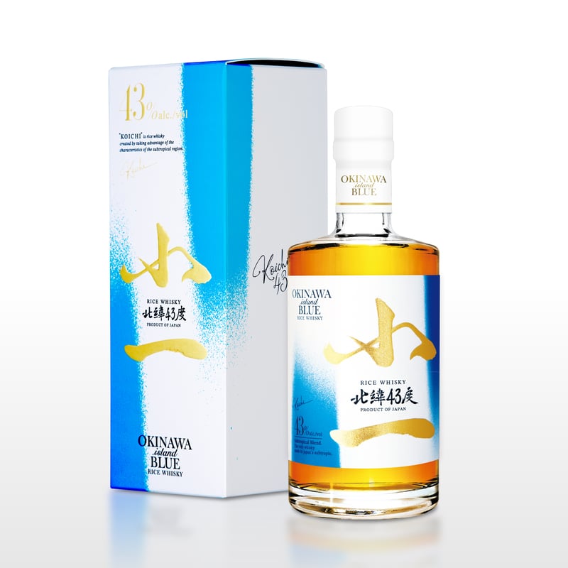 RICE WHISKY 小一 500ml | 株式会社 北から南